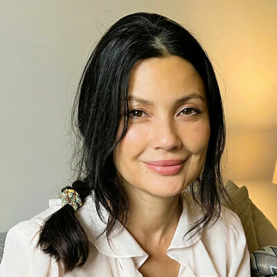 Portrait of Natassia Malthe