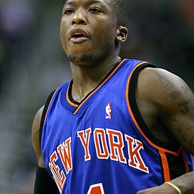 Portrait of Nate Robinson
