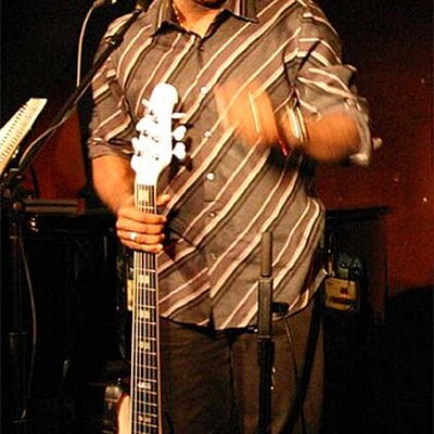 Portrait of Nathan East