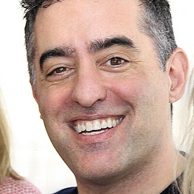 Portrait of Nathan Englander