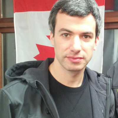 Portrait of Nathan Fielder