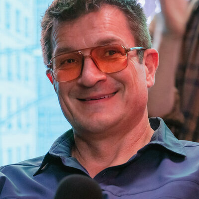 Nathan Fillion