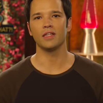 Portrait of Nathan Kress