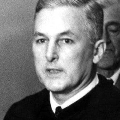 Portrait of Nathan M. Pusey