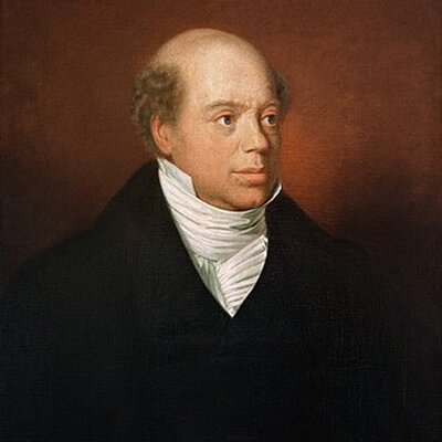 Portrait of Nathan Meyer Rothschild