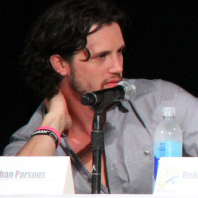 Portrait of Nathan Parsons
