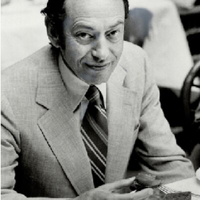 Portrait of Nathan Pritikin