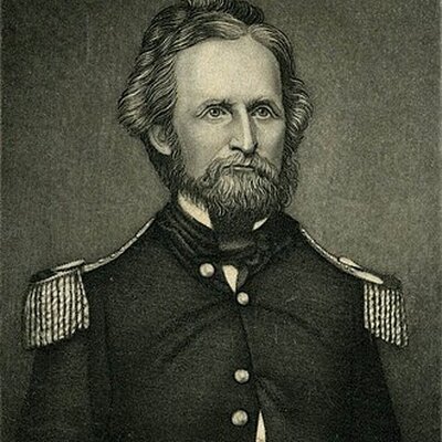 Portrait of Nathaniel Lyon