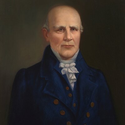 Portrait of Nathaniel Macon