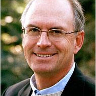 Portrait of Nathaniel Philbrick