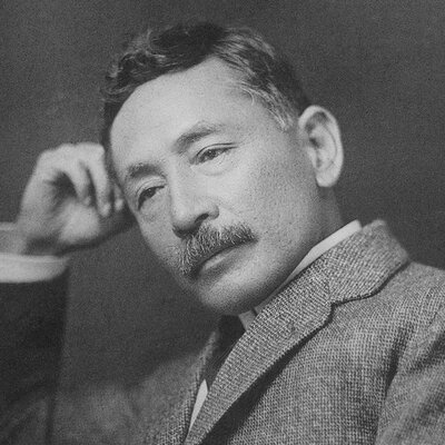 Portrait of Natsume
