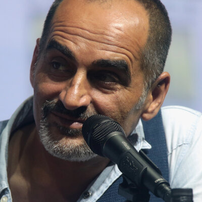 Portrait of Navid Negahban