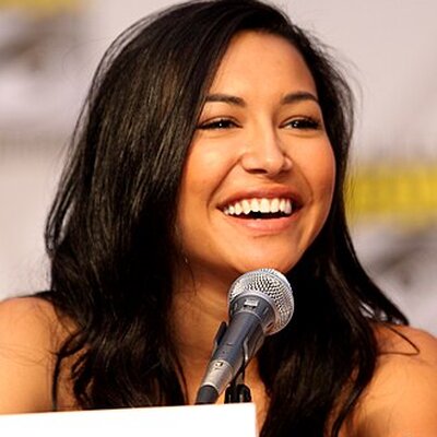Portrait of Naya Rivera