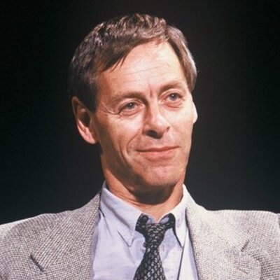Portrait of Neal Ascherson