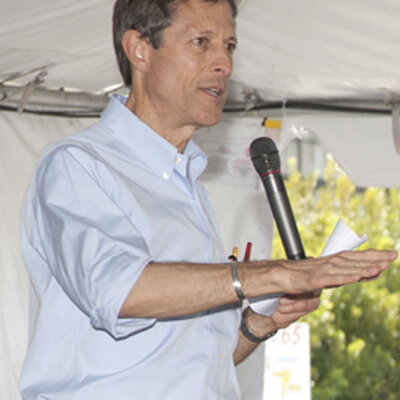 Portrait of Neal Barnard