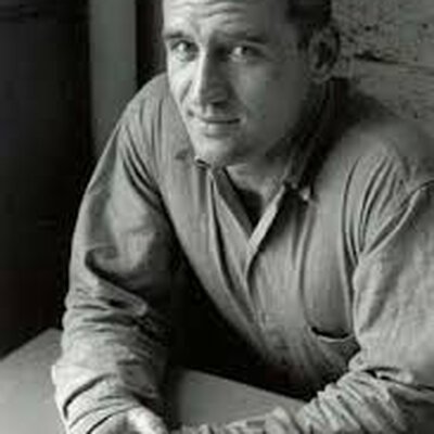 Portrait of Neal Cassady