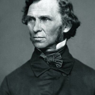 Portrait of Neal S. Dow