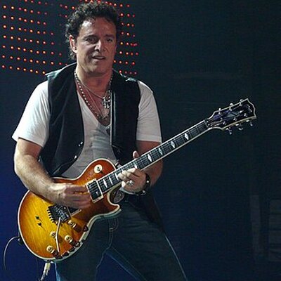Portrait of Neal Schon