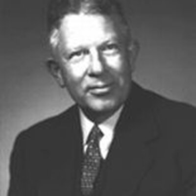 Portrait of Neil H. McElroy