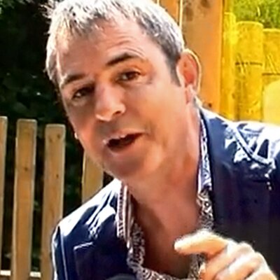 Portrait of Neil Morrissey