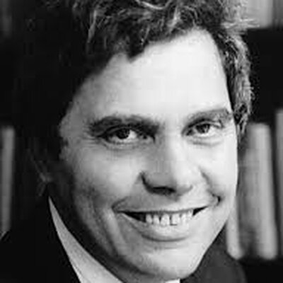 Portrait of Neil Postman