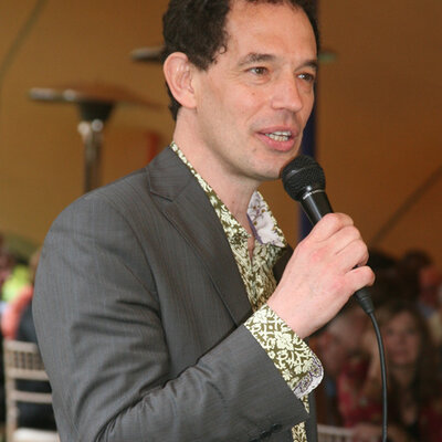 Portrait of Neil Turok