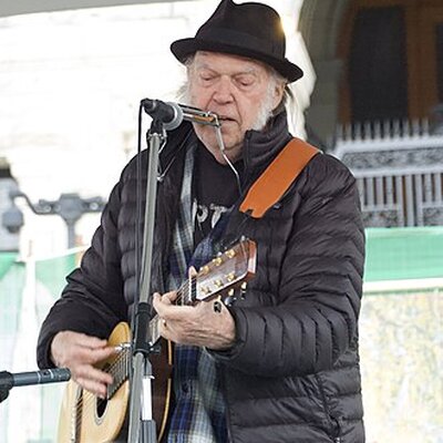 Neil Young