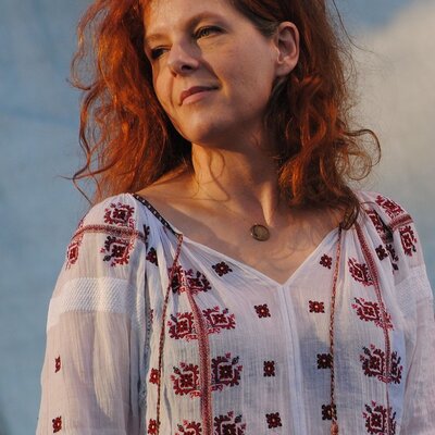 Portrait of Neko Case