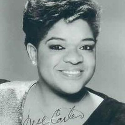 Portrait of Nell Carter