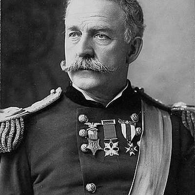 Portrait of Nelson A. Miles