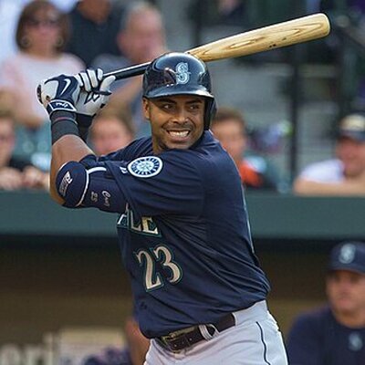 Portrait of Nelson Cruz