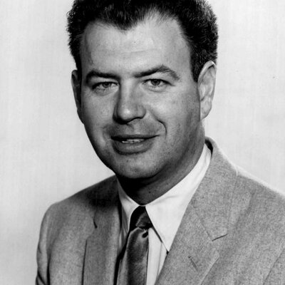 Portrait of Nelson Riddle