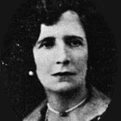 Nesta Helen Webster