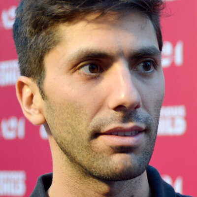 Portrait of Nev Schulman