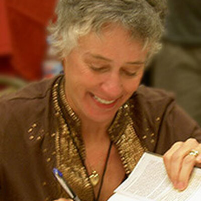 Portrait of Nevada Barr