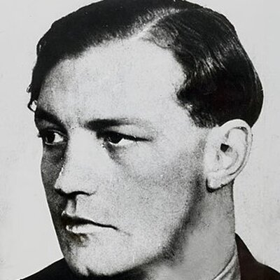 Portrait of Neville Heath
