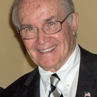 Portrait of Newton N. Minow