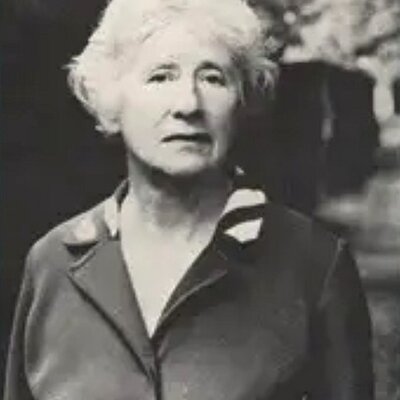Portrait of Ngaio Marsh