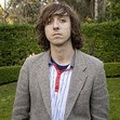 Portrait of Nic Sheff