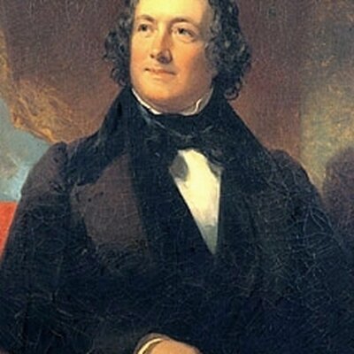 Portrait of Nicholas Biddle