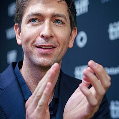 Portrait of Nicholas Braun