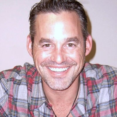 Portrait of Nicholas Brendon
