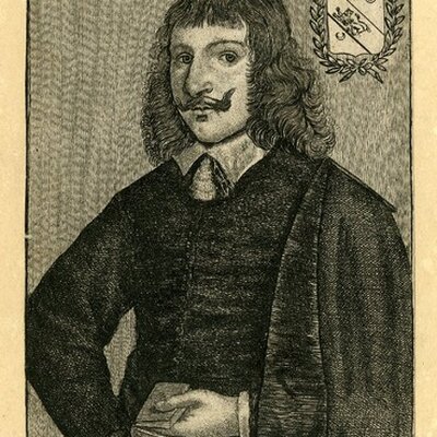 Portrait of Nicholas Culpeper