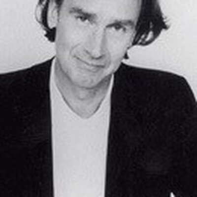 Portrait of Nicholas Evans