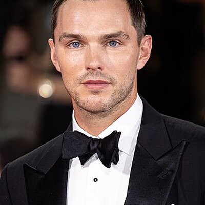 Portrait of Nicholas Hoult