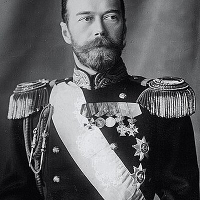 Nicholas II of Russia
