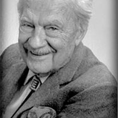 Portrait of Nicholas Metropolis