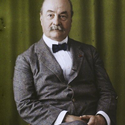 Nicholas Murray Butler