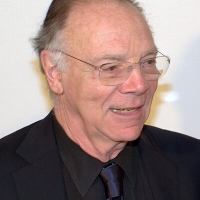 Portrait of Nicholas Pileggi