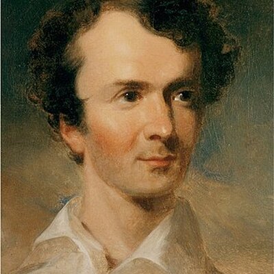 Portrait of Nicholas Trist